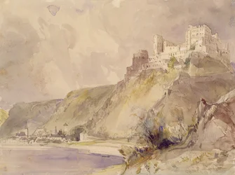 Rheinfels et St. Goar